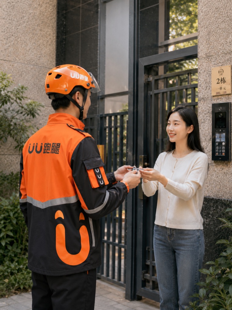 证件钥匙急送